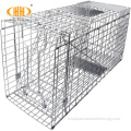 Cage de piège à pigeon vivant pliable et pliant cage à oiseaux